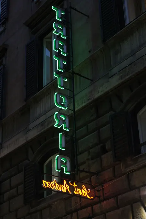 Neon Sign Phone Wallpaper · street · 1440×2160