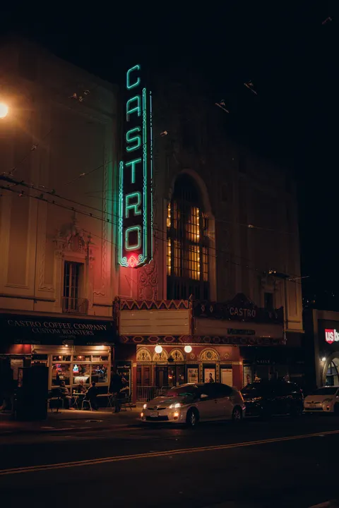 Neon Sign Phone Wallpaper · street · 1440×2160