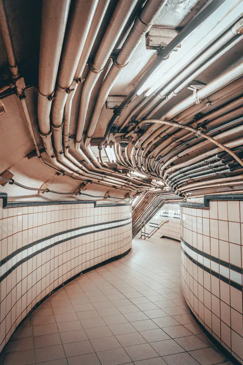Metro Phone Wallpaper · street · 1440×2160