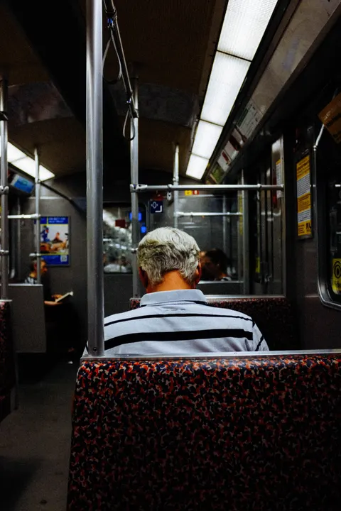Metro Phone Wallpaper · street · 1440×2160