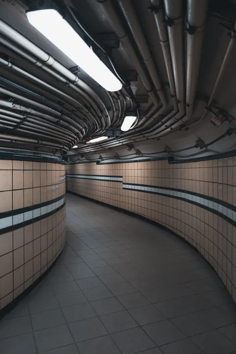 Metro Phone Wallpaper · street · 1440×2160