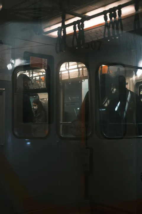 Metro Phone Wallpaper · street · 1440×2160
