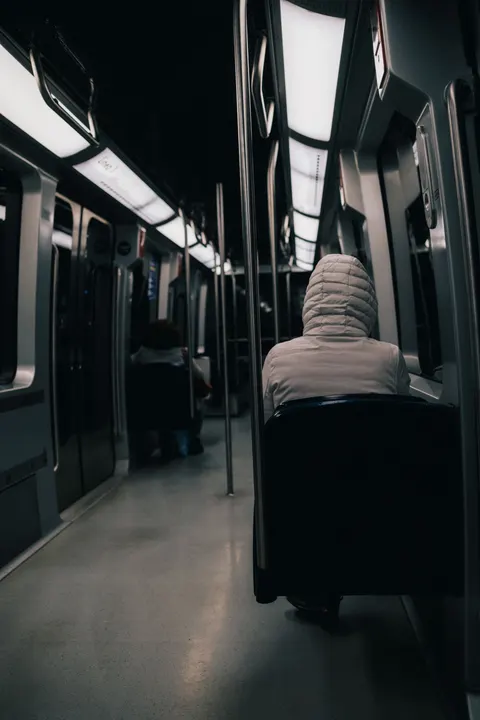 Metro Phone Wallpaper · street · 1440×2160
