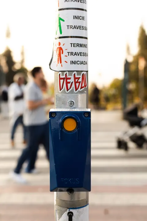 Crossing Phone Wallpaper · street · 1440×2160