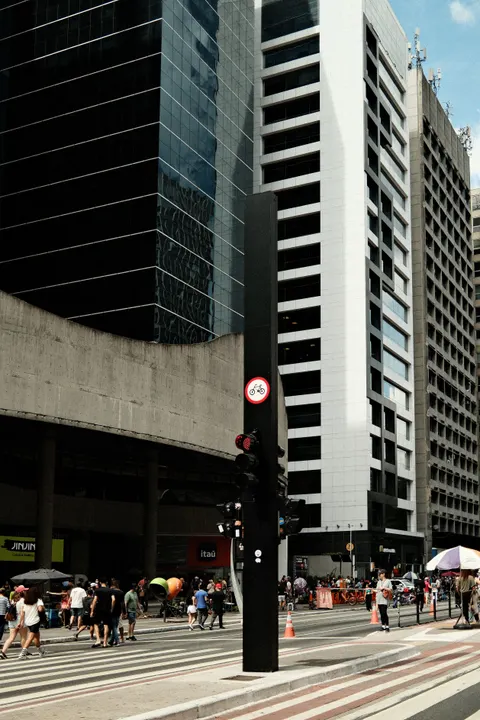 Crossing Phone Wallpaper · street · 1440×2160