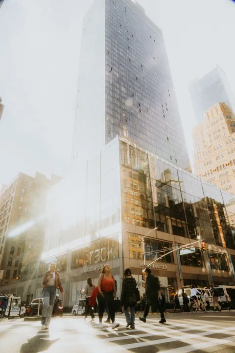 Crossing Phone Wallpaper · street · 1440×2160