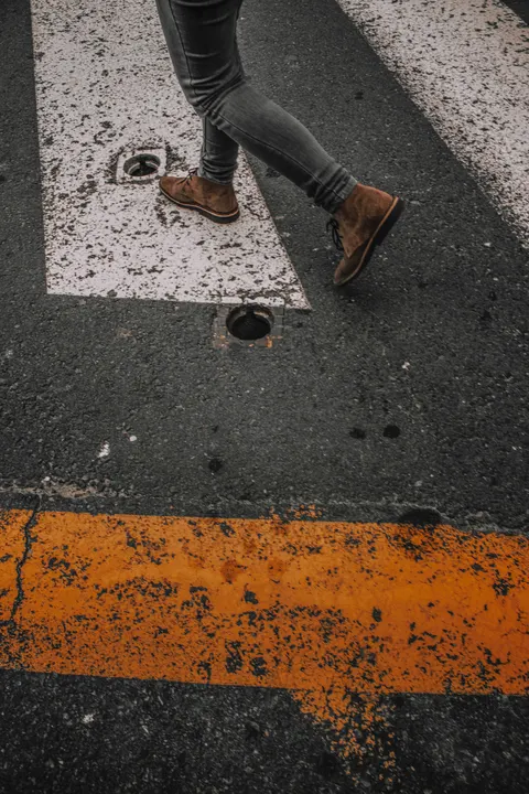 Crossing Phone Wallpaper · street · 1440×2160