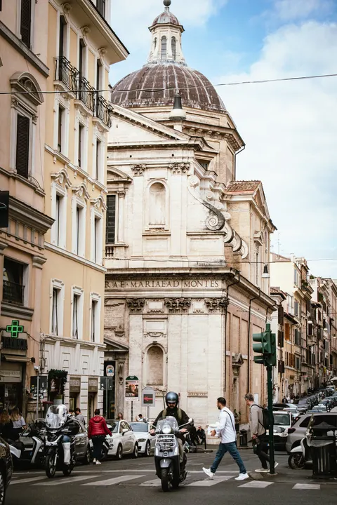 Crossing Phone Wallpaper · street · 1440×2160