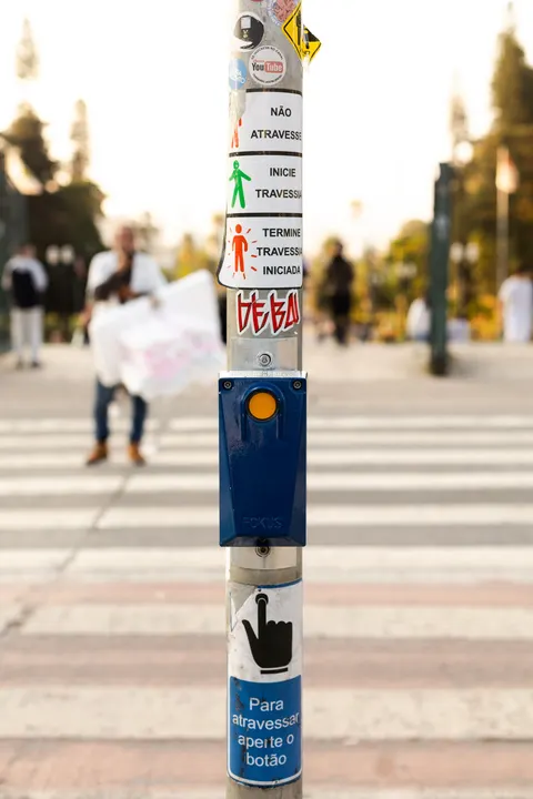 Crossing Phone Wallpaper · street · 1440×2160