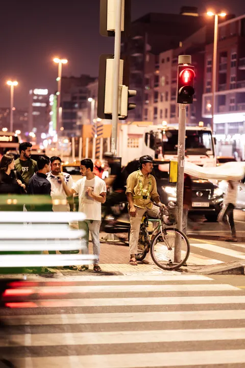 Crossing Phone Wallpaper · street · 1440×2160