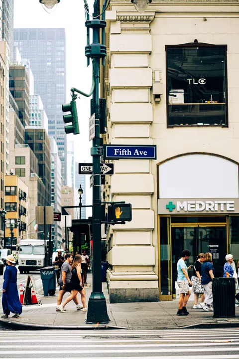 Crossing Phone Wallpaper · street · 1440×2160
