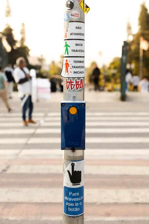 Crossing Phone Wallpaper · street · 1440×2160