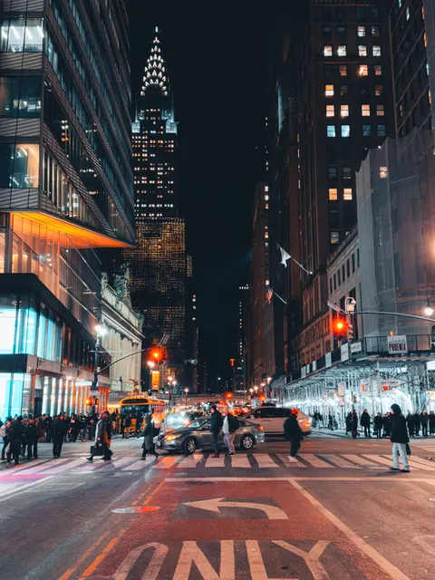 Crossing Phone Wallpaper · street · 1440×1920