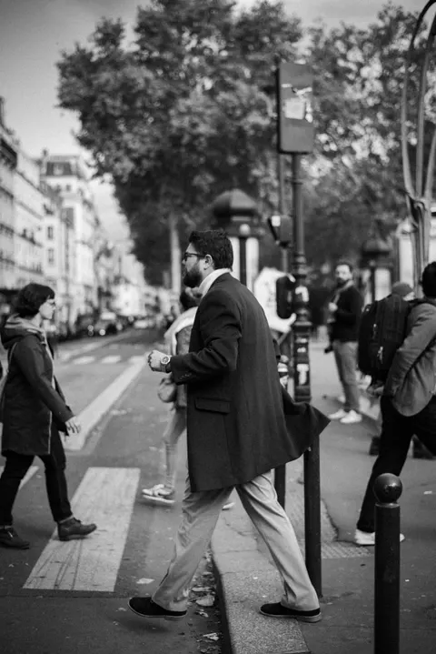 Crossing Phone Wallpaper · street · 1440×2158