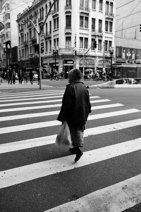 Crossing Phone Wallpaper · street · 1440×2160
