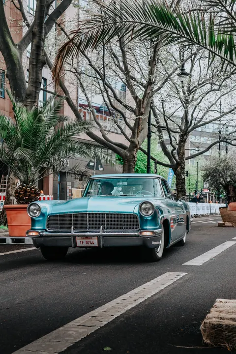 Street Car Phone Wallpaper · street · 1440×2160