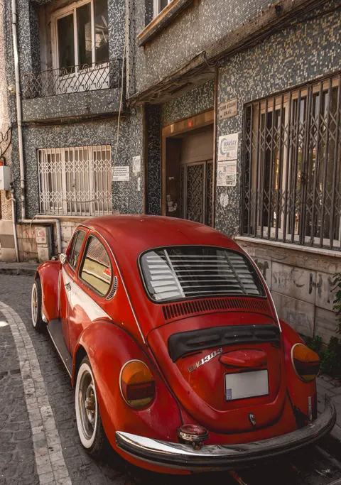 Street Car Phone Wallpaper · street · 1440×2047