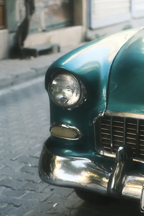 Street Car Phone Wallpaper · street · 1440×2160