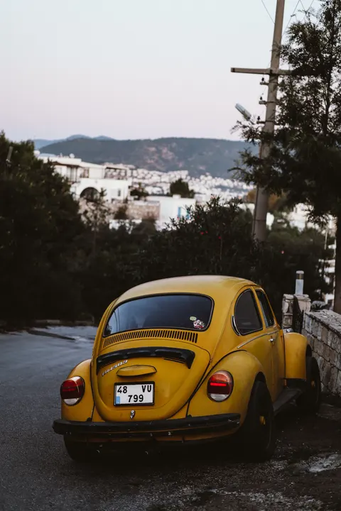 Street Car Phone Wallpaper · street · 1440×2160