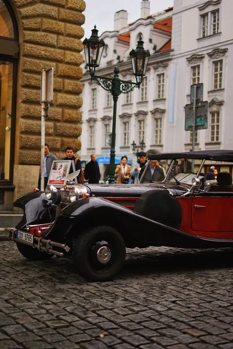 Street Car Phone Wallpaper · street · 1440×2160