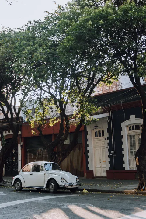 Street Car Phone Wallpaper · street · 1440×2160