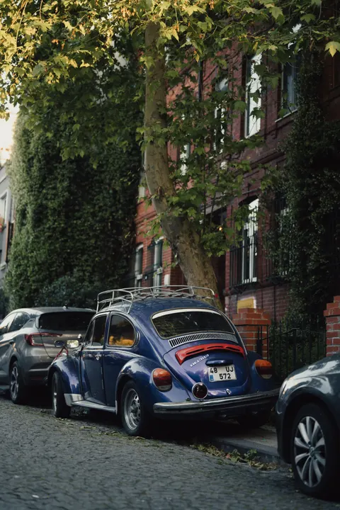 Street Car Phone Wallpaper · street · 1440×2160