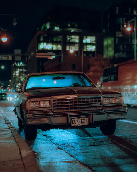 Street Car Phone Wallpaper · street · 1440×1800