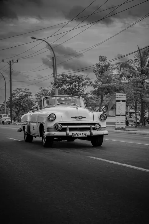 Street Car Phone Wallpaper · street · 1440×2160