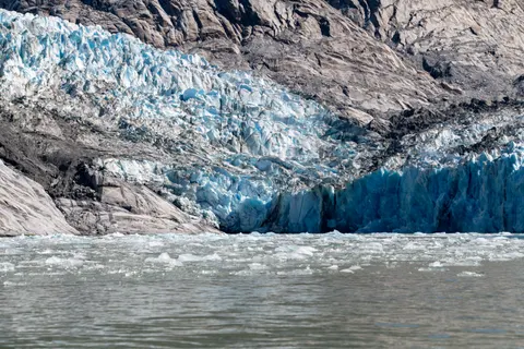 Glacier 4K Wallpaper · nature · 3840×2560