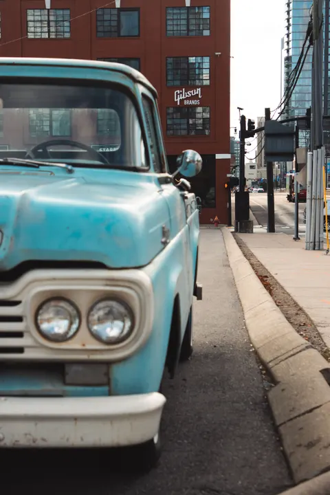 Street Car Phone Wallpaper · street · 1440×2160