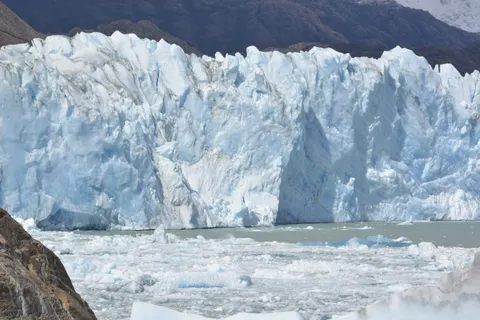 Glacier 4K Wallpaper · nature · 3840×2560
