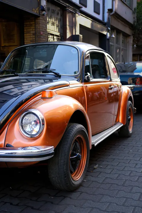 Street Car Phone Wallpaper · street · 1440×2160