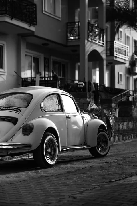 Street Car Phone Wallpaper · street · 1440×2160