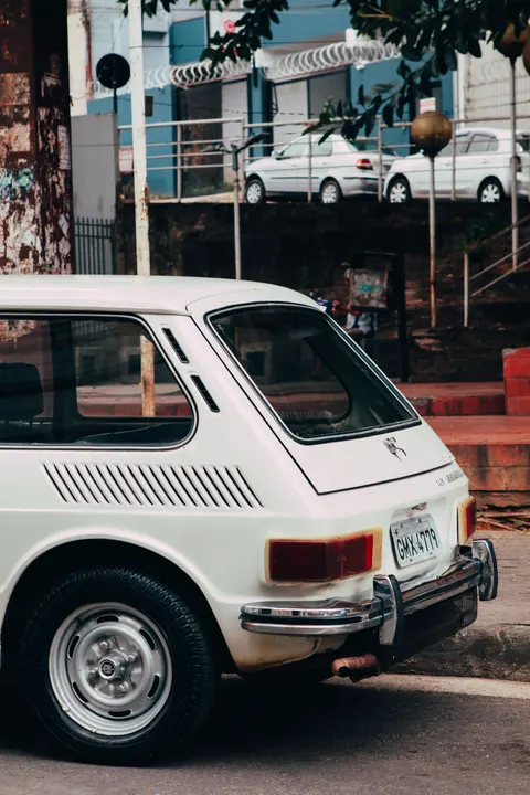 Street Car Phone Wallpaper · street · 1440×2160