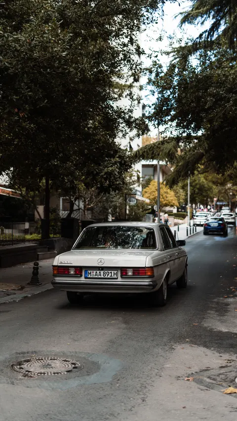 Street Car Phone Wallpaper · street · 1440×2559