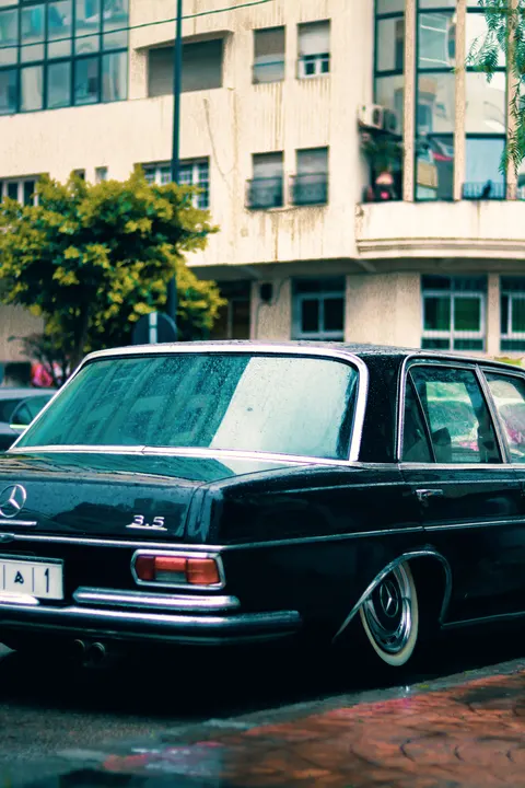 Street Car Phone Wallpaper · street · 1440×2160