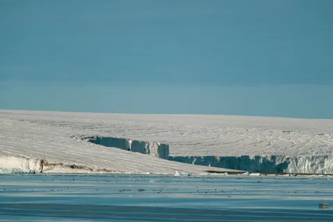 Glacier 4K Wallpaper · nature · 3840×2560