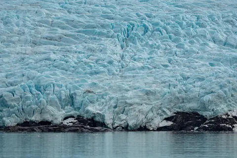 Glacier 4K Wallpaper · nature · 3840×2561