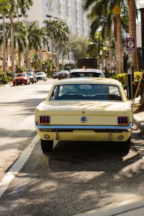 Street Car Phone Wallpaper · street · 1440×2160