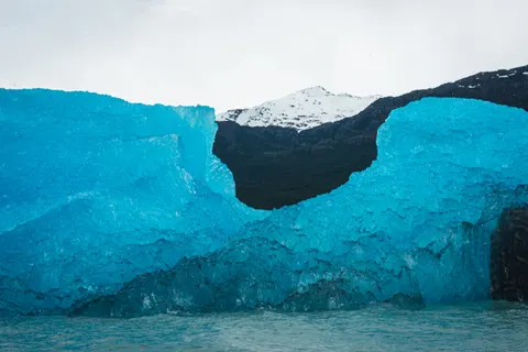 Glacier 4K Wallpaper · nature · 3840×2560