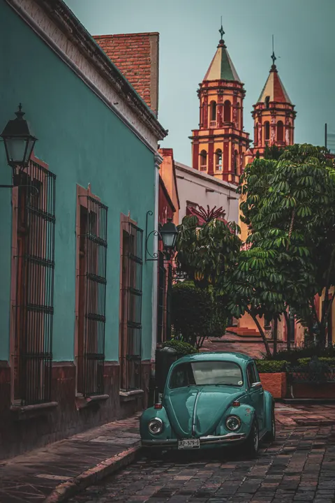 Street Car Phone Wallpaper · street · 1440×2160