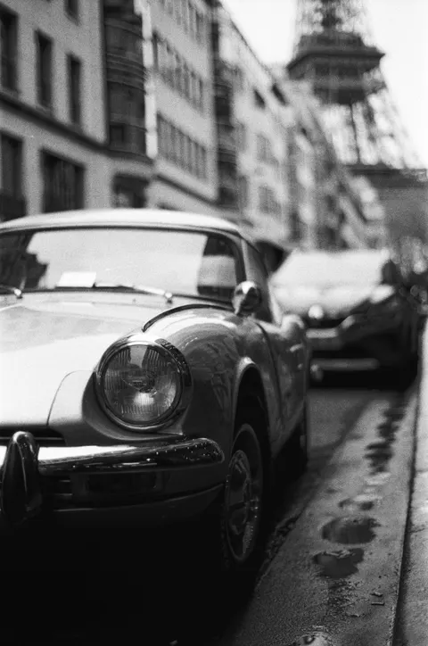 Street Car Phone Wallpaper · street · 1440×2172