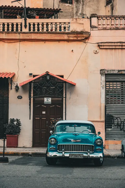 Street Car Phone Wallpaper · street · 1440×2160