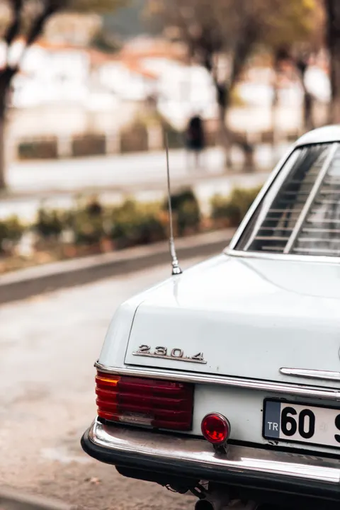 Street Car Phone Wallpaper · street · 1440×2160