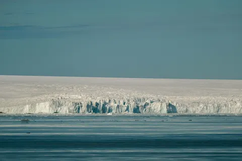 Glacier 4K Wallpaper · nature · 3840×2560