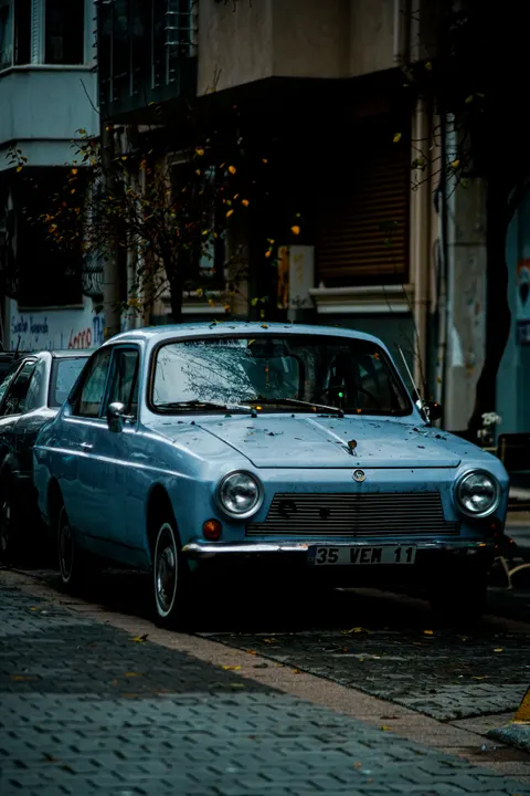 Street Car Phone Wallpaper · street · 1440×2160