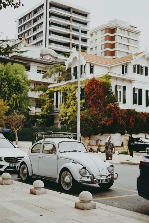 Street Car Phone Wallpaper · street · 1440×2157