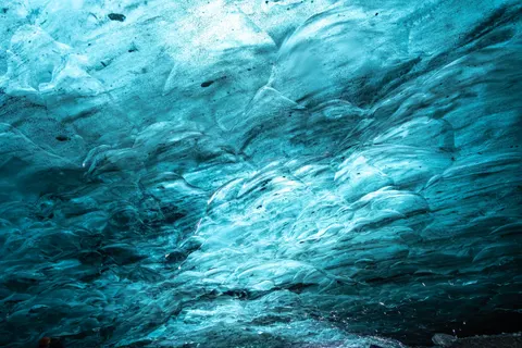 Glacier 4K Wallpaper · nature · 3840×2560