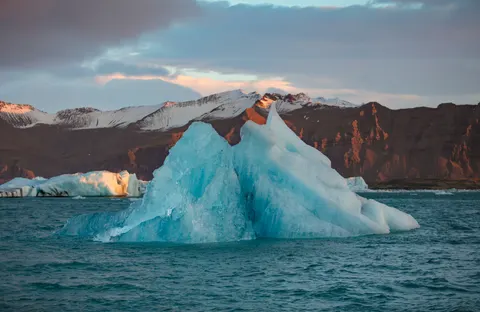 Glacier 4K Wallpaper · nature · 3840×2496