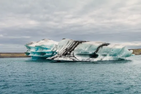 Glacier 4K Wallpaper · nature · 3840×2560